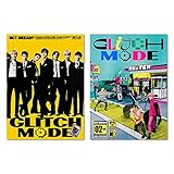 SM Ent. NCT DREAM - Glitch Mode [Photobook ver.] 2nd Full Album+Folded Poster+Extra Photocards Set / K-pop Sealed (Scratch ver.), 190 x 260 x 6 mm