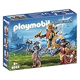 Con peana rotativa PLAYMOBIL Rey de los Enanos