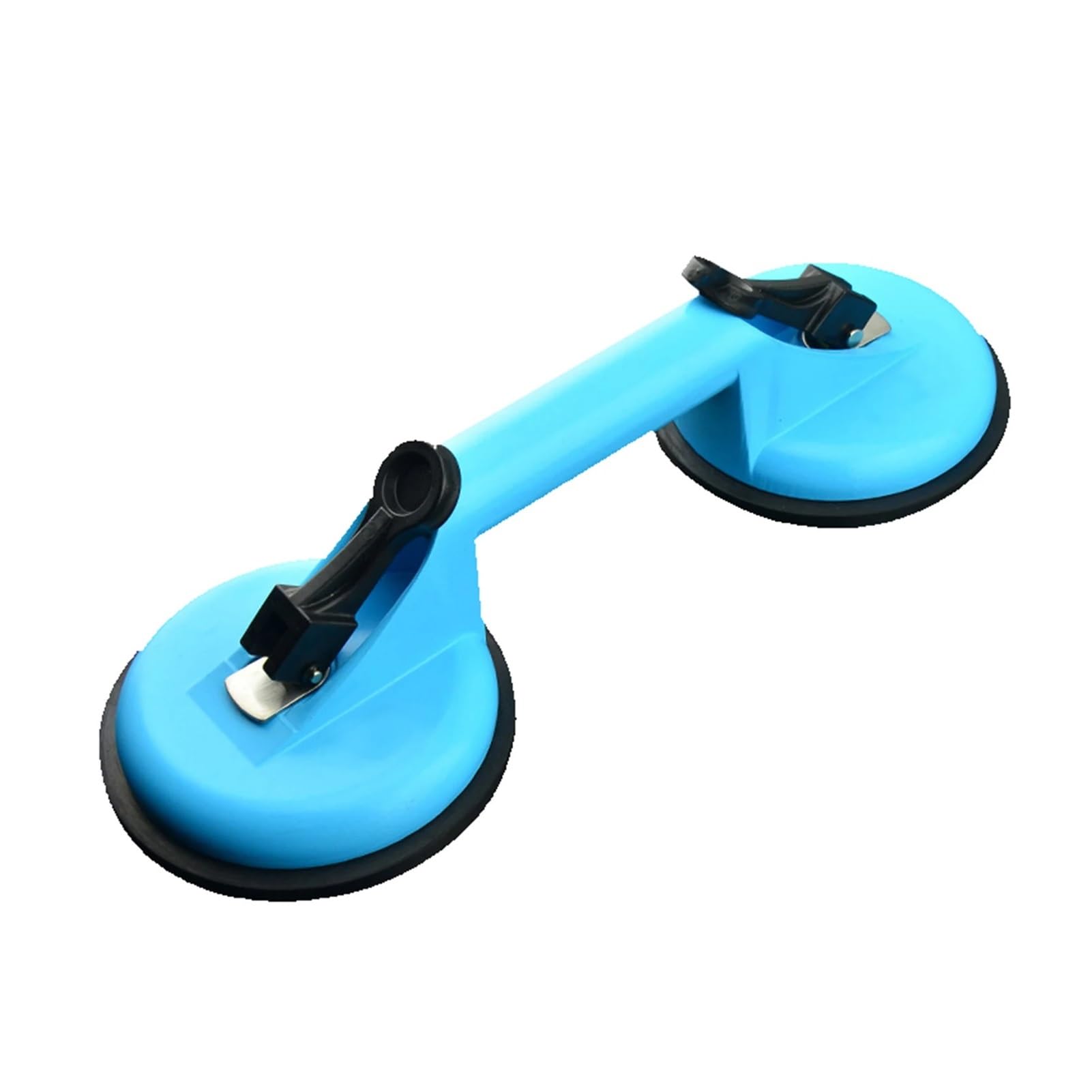 Zklgs Type 2 Glass Suction Lifter, Vacuum Glass Suction Cup Heavy Duty Abs For Lifting Moving Glass Ceramic Tiles Granite Marble(Type 2)