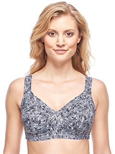 Susa Damen Bügelloser BH, Weiß (Weiß 3), (Herstellergröße: 120C)