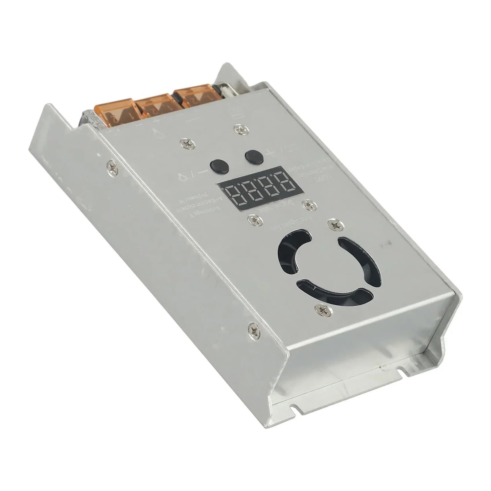 Kontroler ładowania słonecznego, MPPT Step-Down Kontroler Słoneczny Do 12V 24V Litowy 600W 18V-80V Wejście Ładowanie Akcesoria Elektronarzędzi