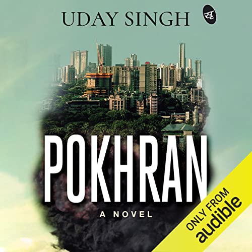 Uday Singh's Pokhran episode artwork