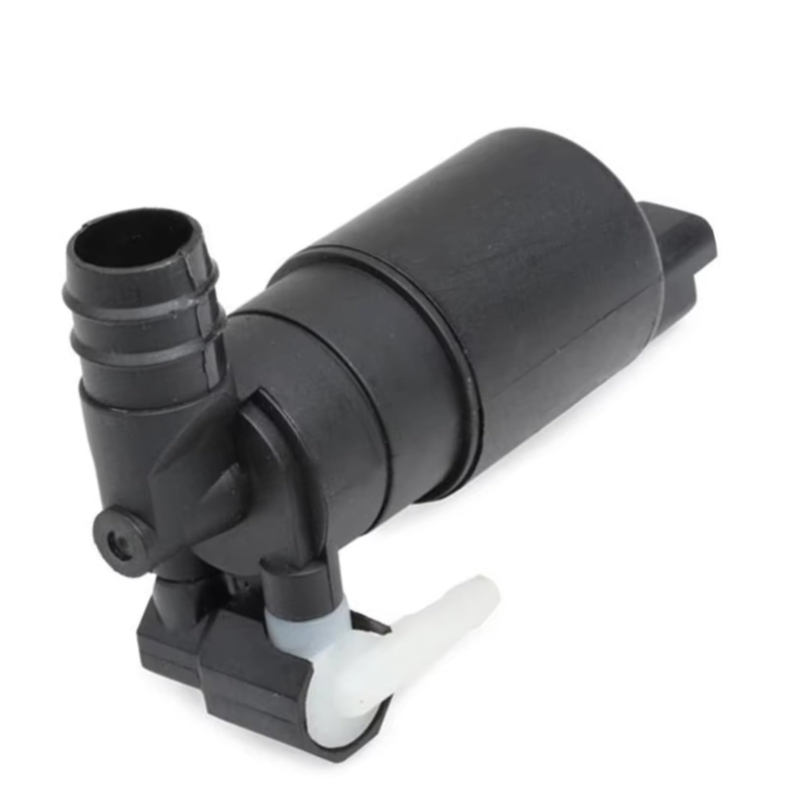 Bbwuqiu One Color Windshield Fluid Pump Compatible With Peugeot For 106 Ii For Hatchback 1996-2004 For 407 2004-2011 1 Pcs Windscreen Washer Pump Accessories 8200194414