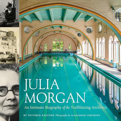 Julia Morgan by Victoria Kastner episode artwork