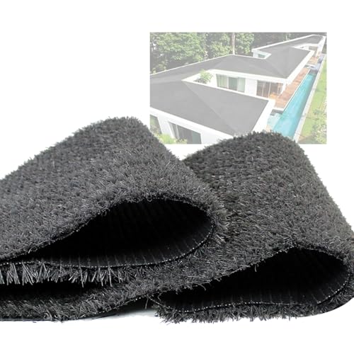 Erba Sintetica di Alta qualità per Animali Domestici - Tappeto in Erba Sintetica per Interni/Esterni, Altezza del Pelo 3 cm, Realistico, con Fori di drenaggio, Ideale per Cani e Gatti (80x18