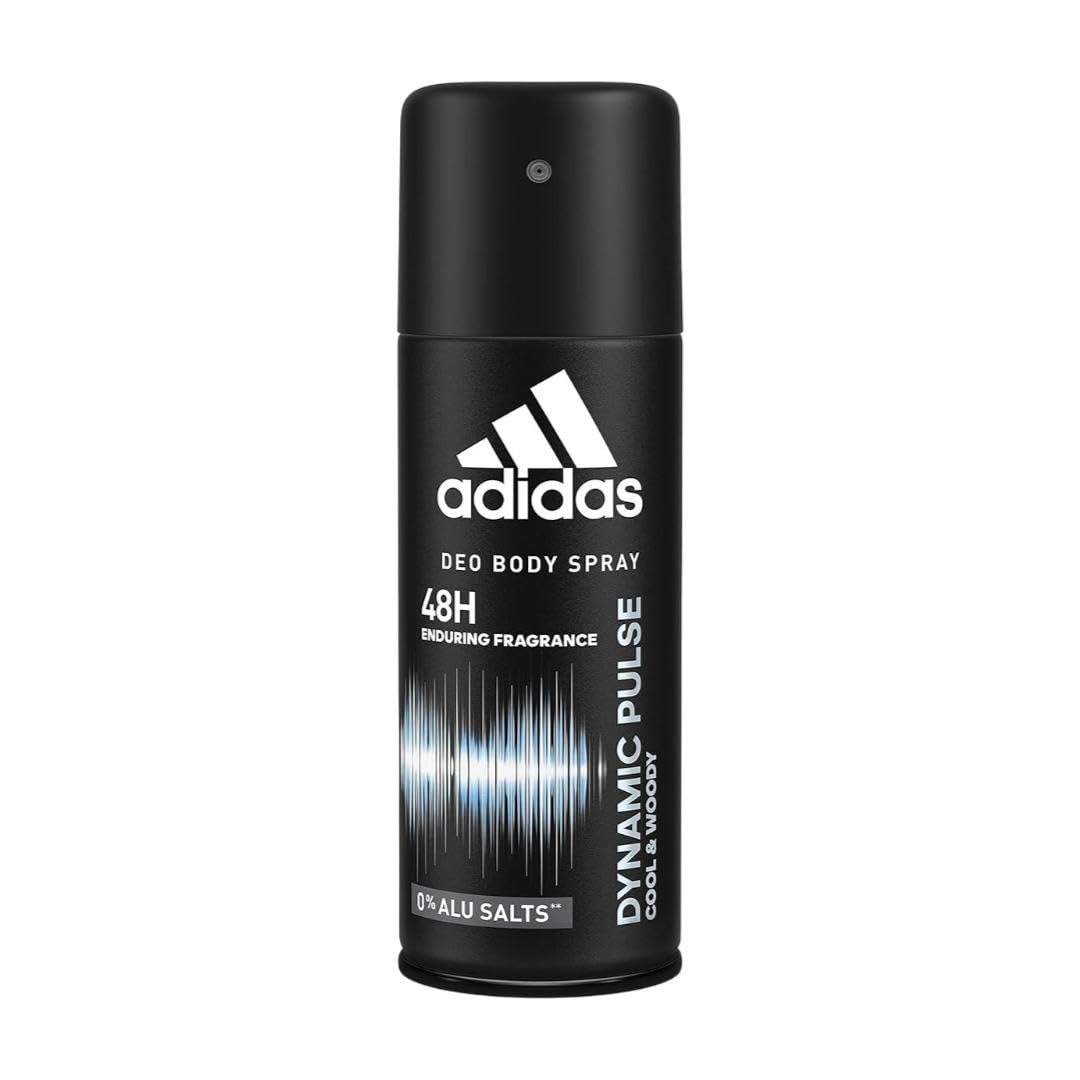 Adidas Dynamic Pulse Deodorant Body Spray For Men,150ml