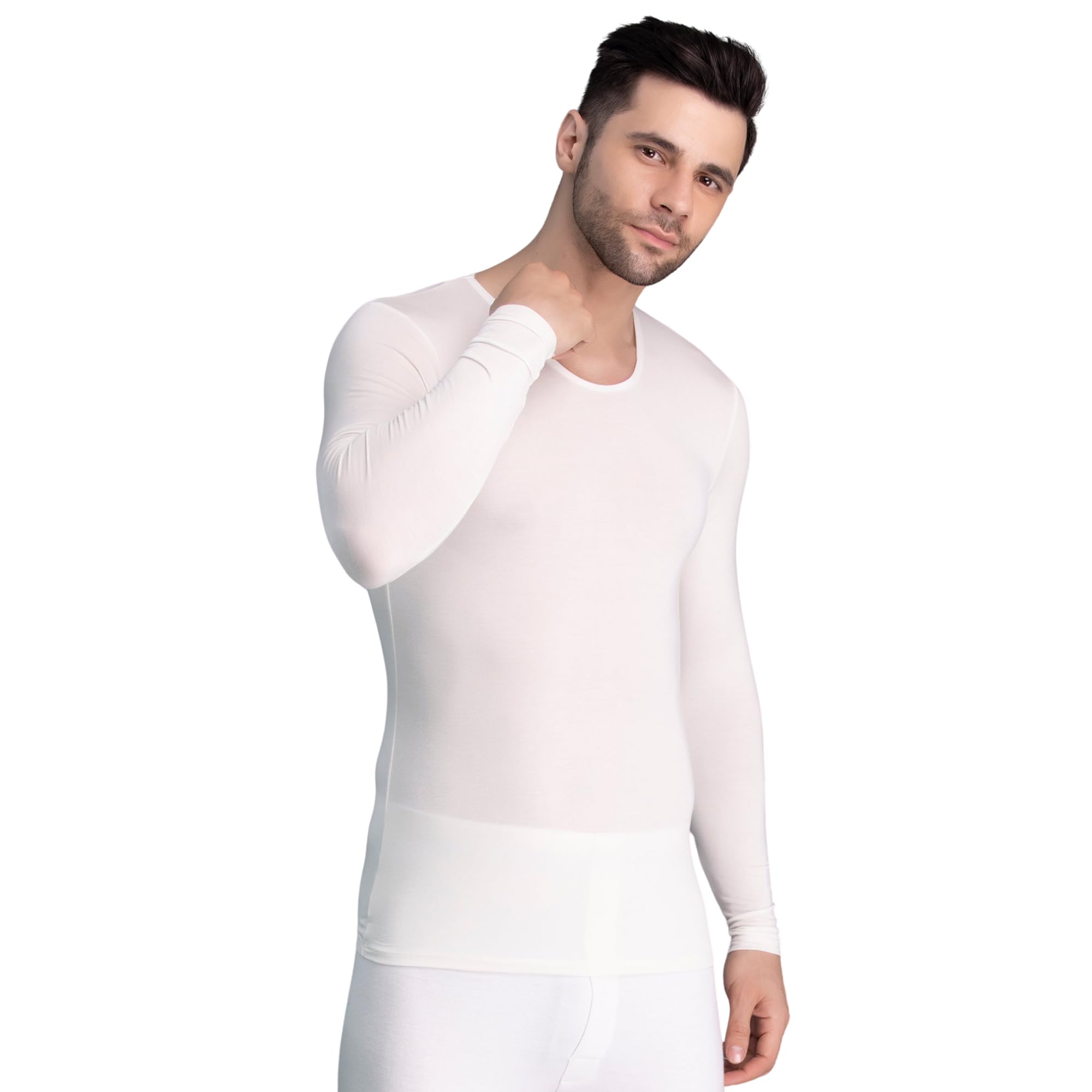 Lovebirds Body Warmer Thermal Modal Bamboo Japanese Technology Warm Man Vest-image-7