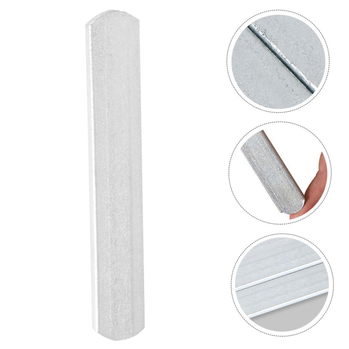 VANZACK Weight to Your Workout 2pcs Fitness Weight Strips Steel for Weight Leg Arm Straps