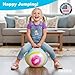WALIKI Hopper Ball Toy for Boys & Girls Ages 3 4 5 6 Years Old | Tie-Dye Jumping Ball | 18
