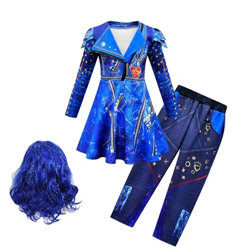 disfraz evie Marca Genérico