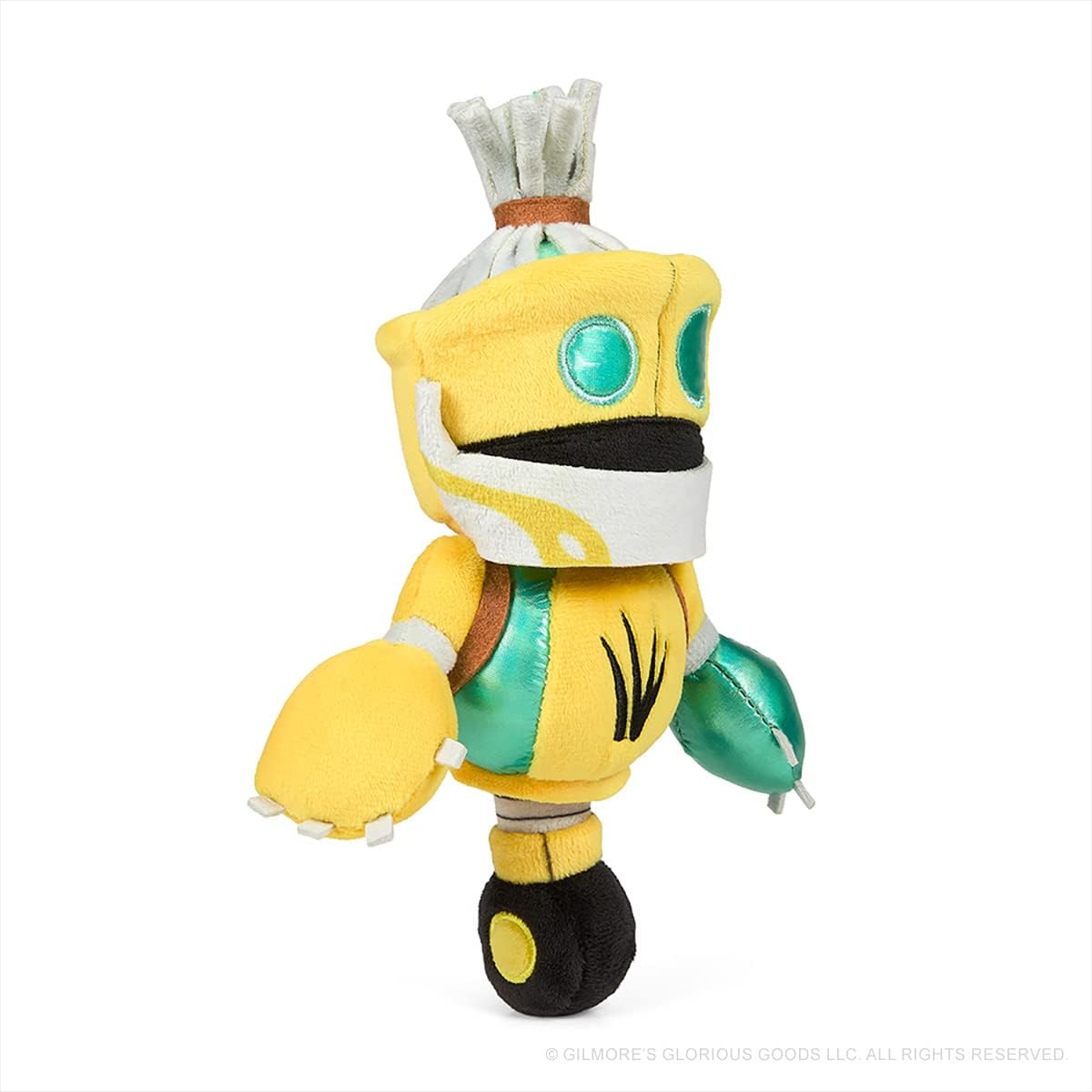 Critical Role: Bells Hells - Fresh Cut Grass Phunny Plush by Kidrobot
