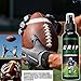 Grip Spray for Football Gloves | 120ml Long-Lasting Anti-Slip Liquid,Football Glove Spray - for Goalkeeper Youth Winter Play Indoor Courts Competitive Matches Baseball Athletes Tennis
