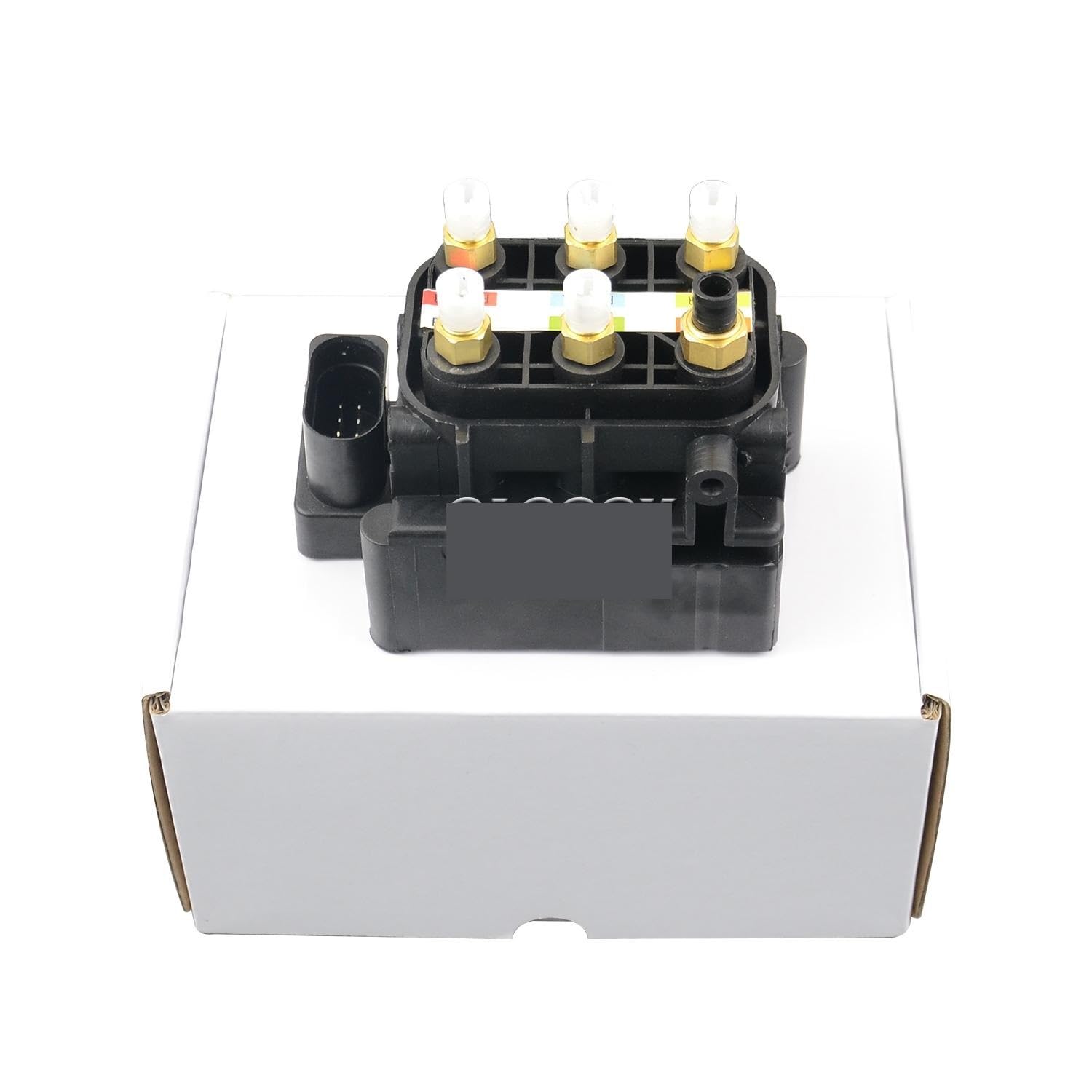 Bloque de válvulas Compatible, suspensión neumática Airmatic para W164 ML 280 300 500 420CDI 4Matic A 251 320 00 58 AP02