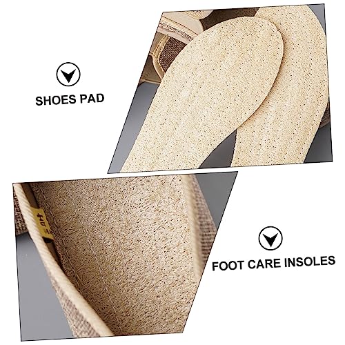 Plantillas de Lufa Transpirables para Calzado Unisex miniatura 5