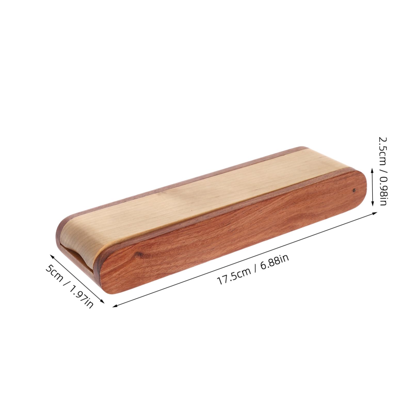 5pièces Étui à Stylo Vintage Boîte De pour Plume Élégant Étui à Stylo à Plume Pratique pour Et