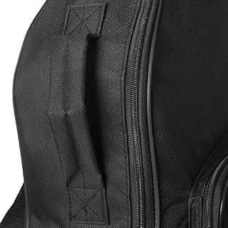 Sac de Guitare Rembourré Imperméable avec Poches Bandoulière Sangles Réglables Renforcée Sac en Nylon 600D 41 Pouces… - Les Beatles, Paul McCartney, John Lennon, RIngo Starr, George Harrison Sac de Guitare Rembourré Imperméable avec Poches Bandoulière Sangles Réglables Renforcée Sac en Nylon 600D 41 Pouces… – Image 6