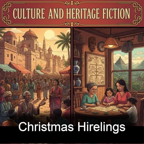 Christmas Hirelings cover art