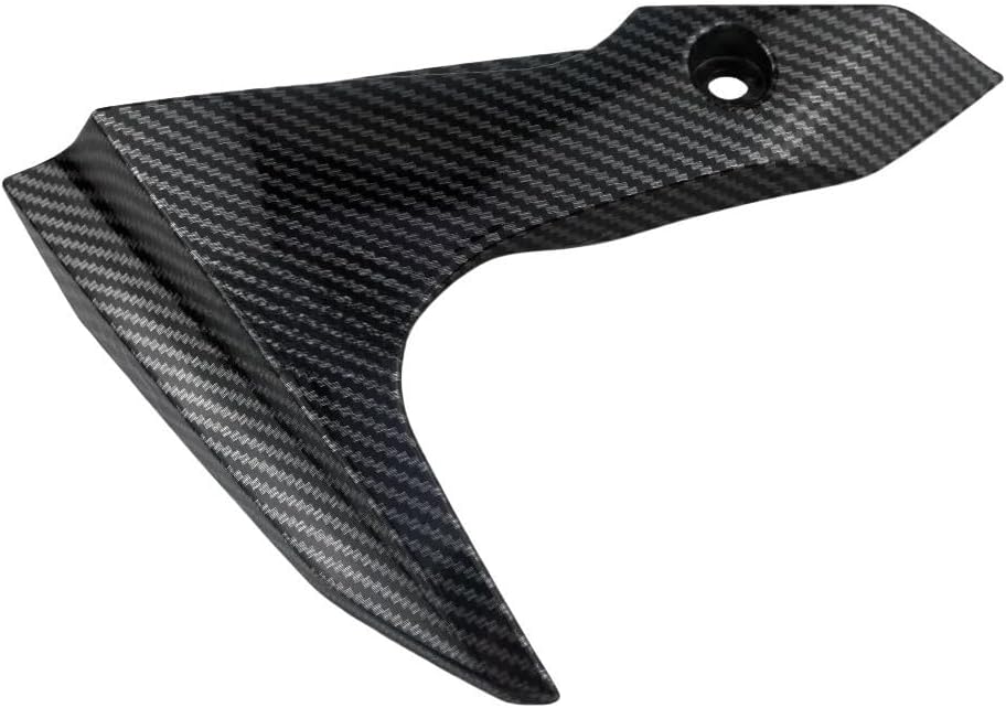 フレーム2 変更画像 オートバイサイドフェアリング オートバイフェアリングカバーアッパー