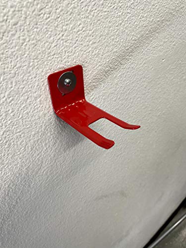 Amerex Fork Style Wall Mount Hanger Bracket 5lb 10lb Fire Extinguisher Hook With Washer And Anchor
