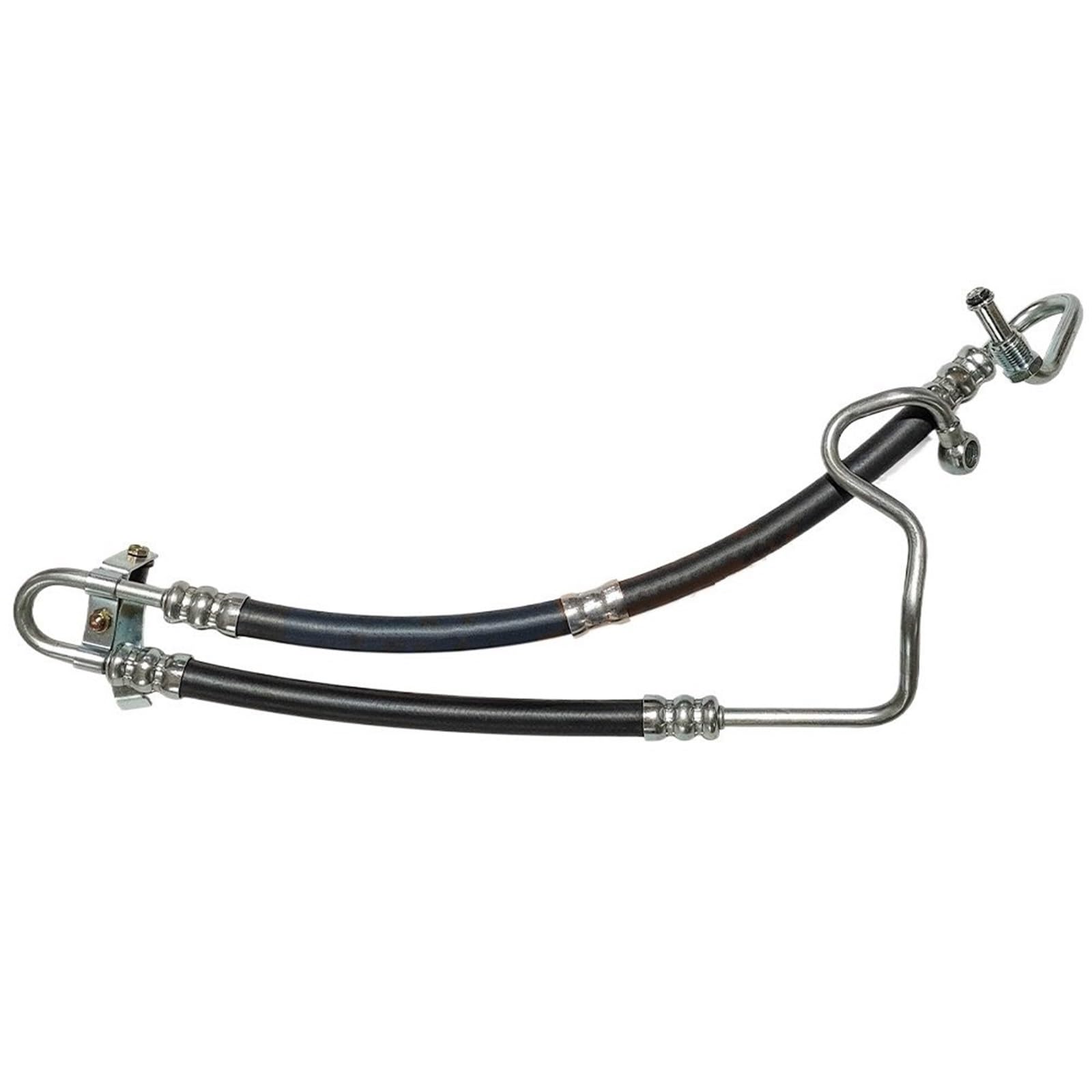 Pasuje do Bmw E46 325Ci 2000-2005 553-58945 32412227264 32416764726 LF-20 LF20 pompa wspomagania układu kierowniczego + wąż + zbiornik płynu pompa wspomaganie kierownicy(32416764726)