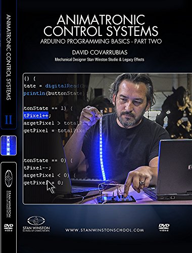 Preisvergleich Produktbild Animatronic Control Systems - Arduino Programming Basics - Part 2