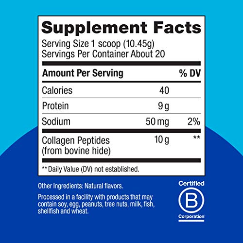 image for OLLY Plant Powered Protein, 18g Plant Protein, Protein Powder, Vegan, 