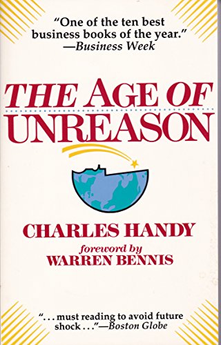The Age of Unreason