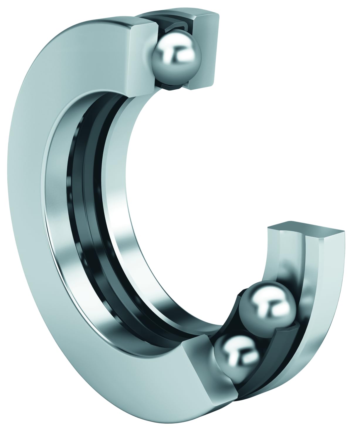 Fag 40151100 assiale cuscinetto a sfera con scanalatura profonda