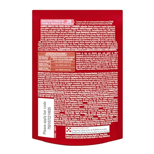 Alimento Para Perro, Pet Products sobres dog chow Marca FIAHNG (3)