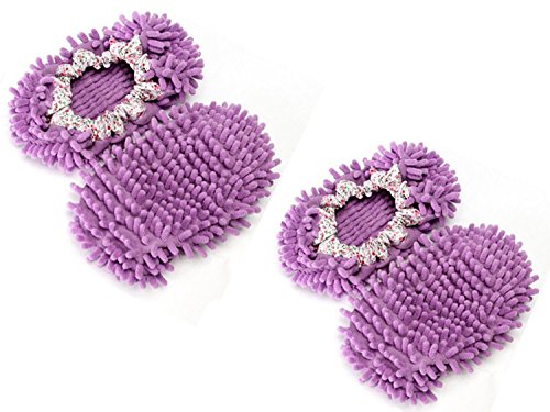 ViskeySlippers for cleaning the floor