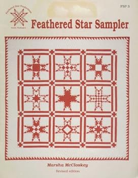 Paperback Feathered Star Sampler Book