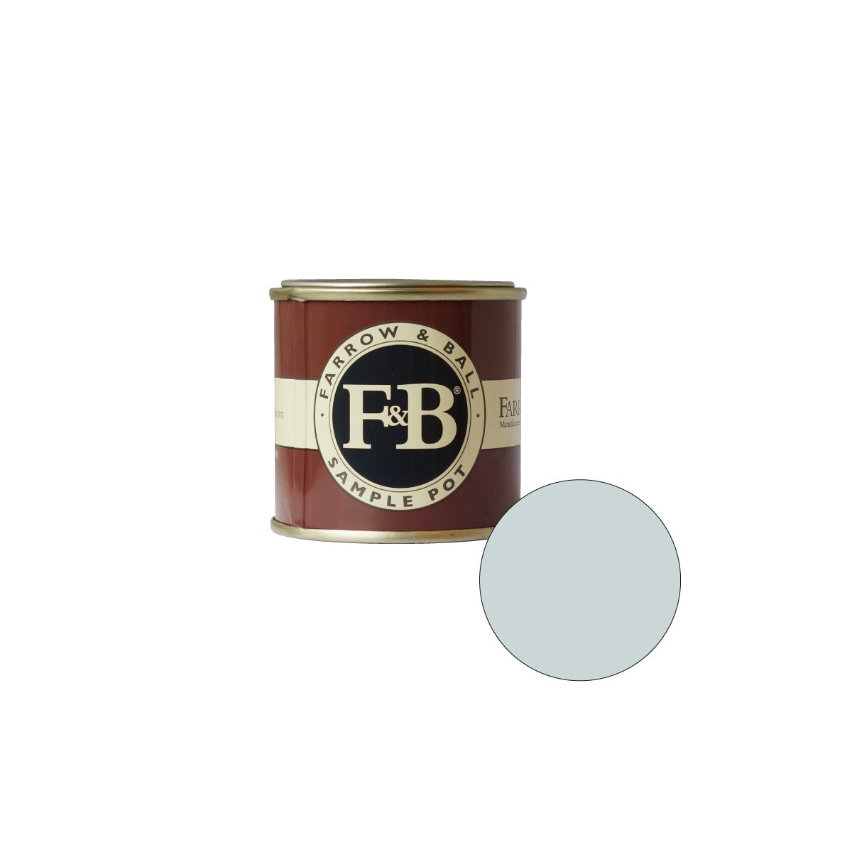 Farrow & Ball Sample Pot (Estate Emulsion 100ml)
