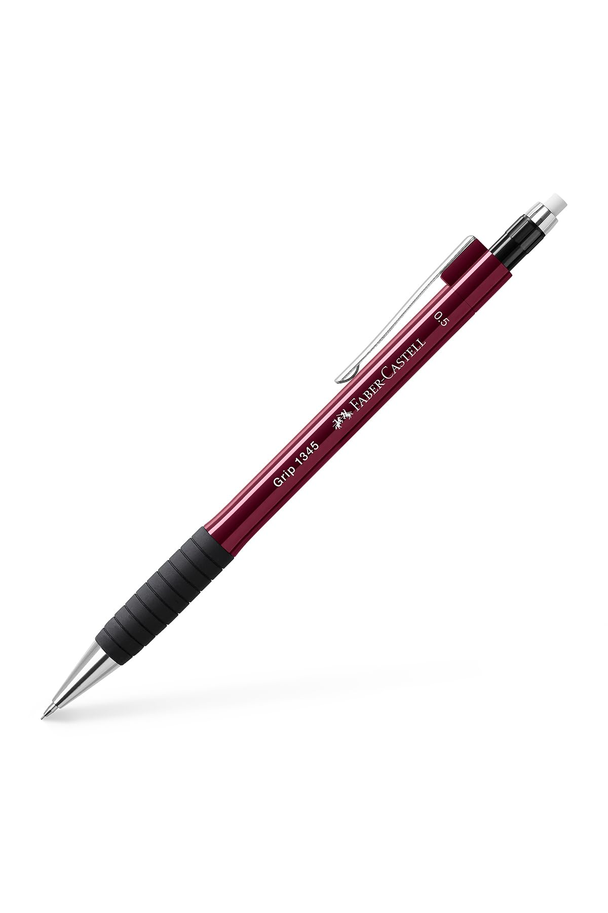 Faber-Castell Grip 1345 1 Stück (s) mechanical pencils (blau, 0,5 mm, 1 Stück)