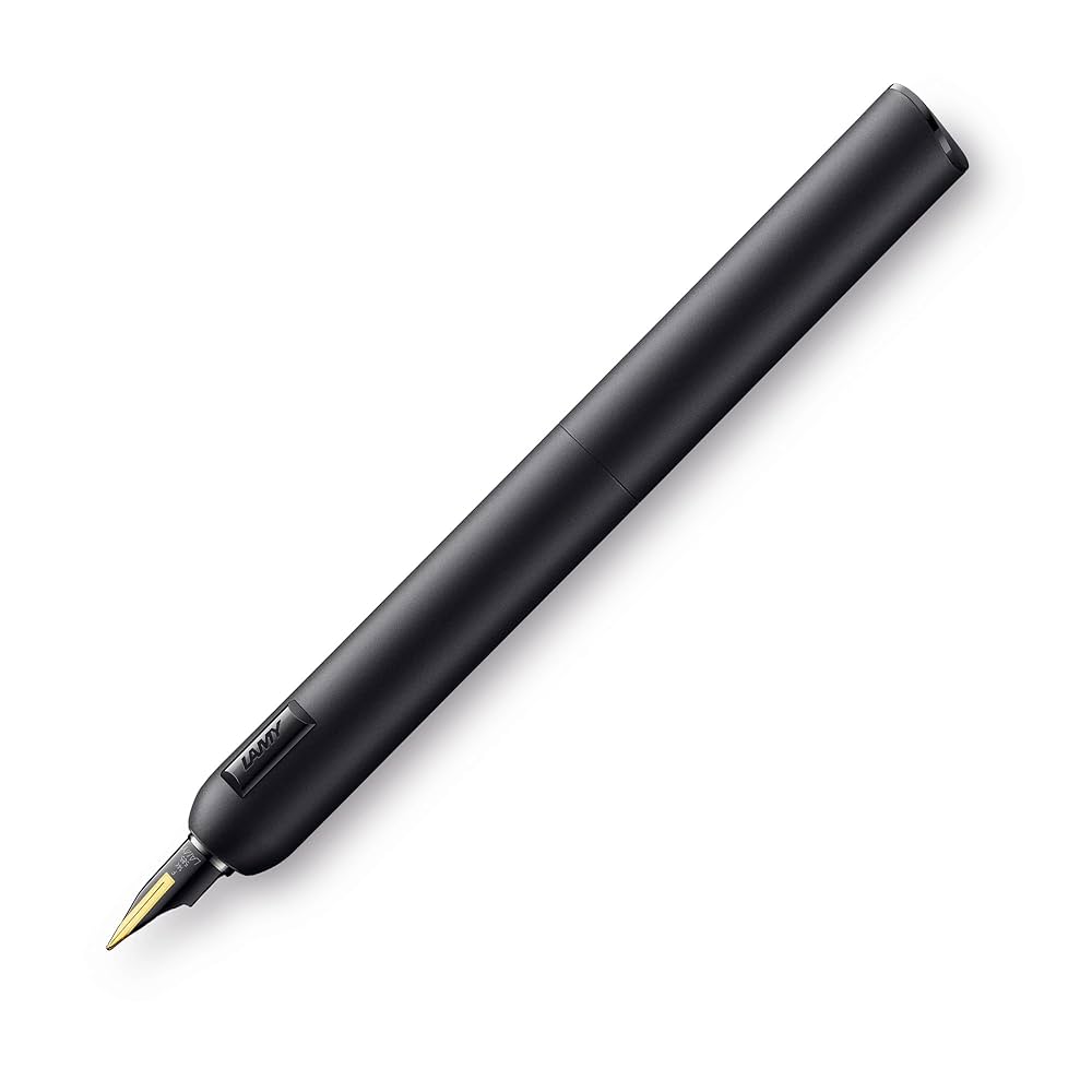 Amazon | LAMY ラミー 万年筆 F 細字 ダイアログCC オール