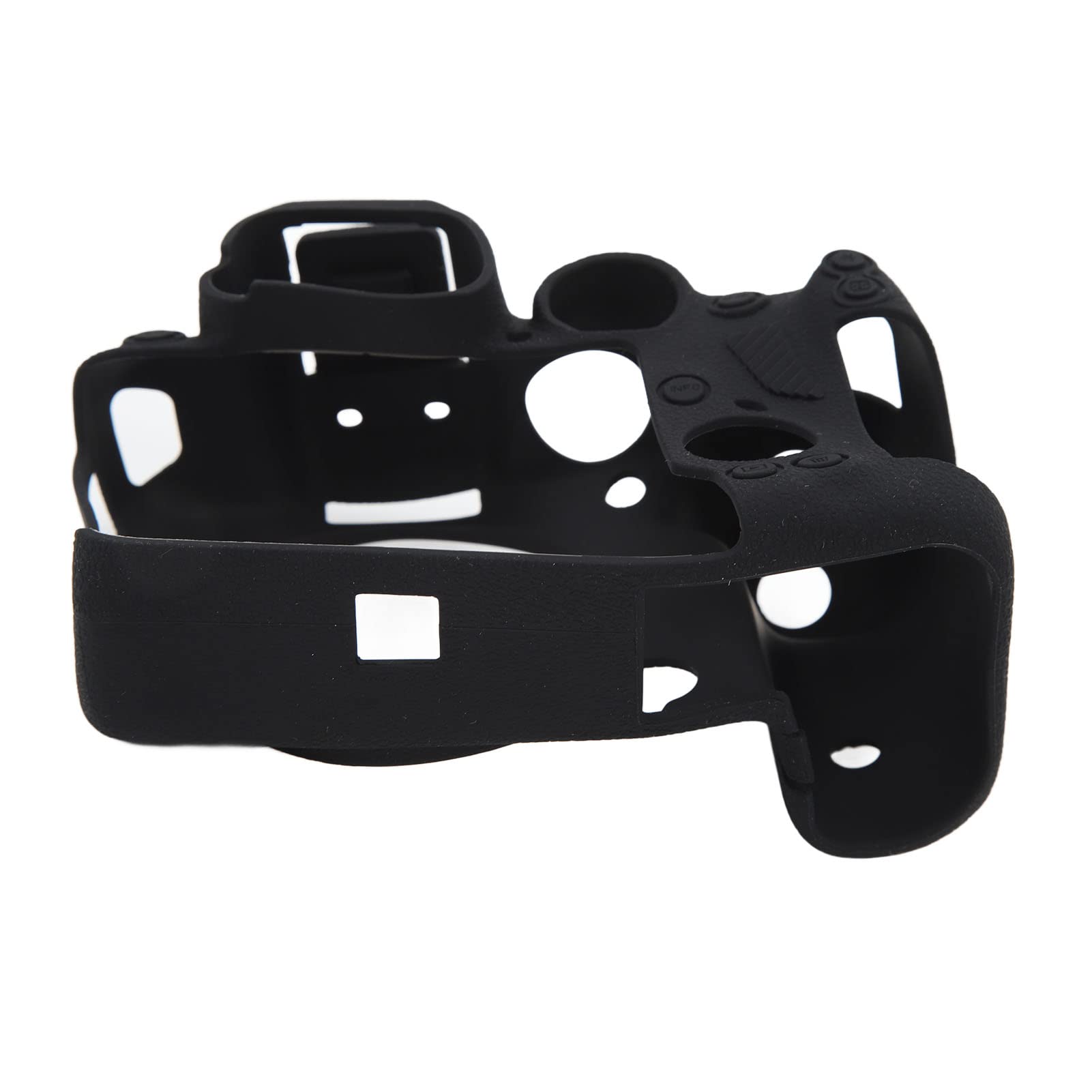 Custodia per fotocamera R7, custodia protettiva in silicone per fotocamere digitali, vestibilità, impugnatura antiscivolo, antigraffio, antipolvere, design alla moda
