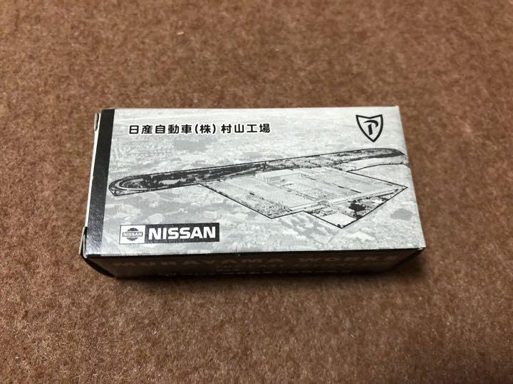 日産自動車村山工場 THE LAST SKYLINE  GTR Ｒ34 Amazon.co.jp: 自動車村山工場 THE LAST SKYLINE GTR R34