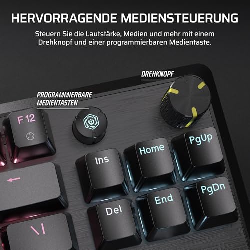 CORSAIR K70 CORE TKL RGB Gaming-Tastatur