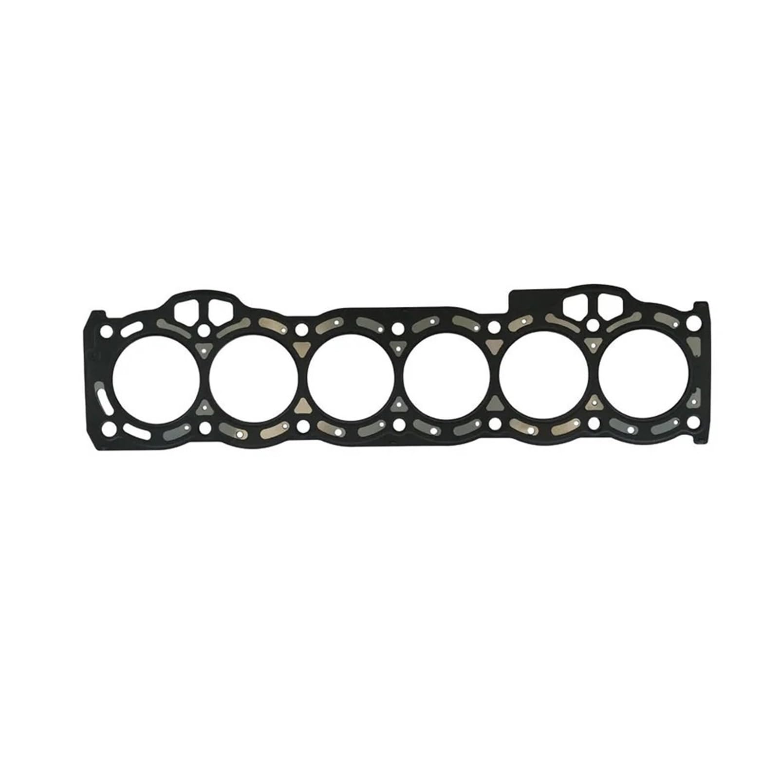 Compatibile con Guarnizione Testata Cilindro in Metallo 24V 1GFE ricambi Auto Parti Motore Guarnizione Motore 11115-70061 10138900