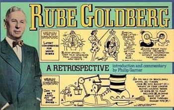 Paperback Rube Goldberg: A Retrospective Book