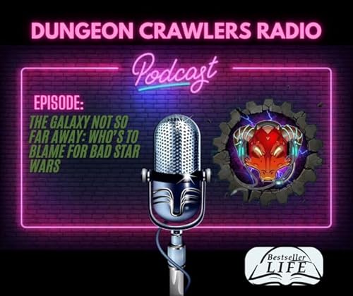 The Galaxy Not So Far Away: Who's to Blame for Bad Star Wars?