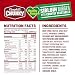 Campbell's Chunky Healthy Request Sirloin Burger With Country Vegetables Beef Soup, 18.8 oz Can