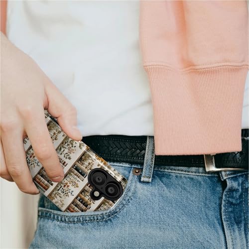Coque florale iPhone 16 MagSafe idéale pour protéger votre téléphone - 7