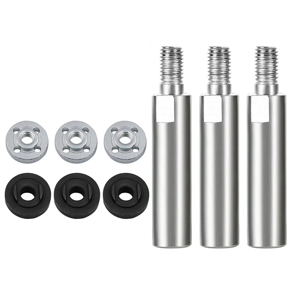 Amazon | TAMOSH アングルグラインダー延長シャフトジョイントM10再