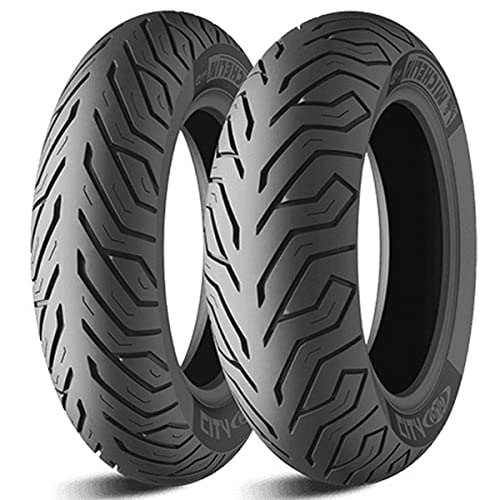 Michelin City Grip F 110/70-14 pneu scooter à haute adhérence sous la pluie