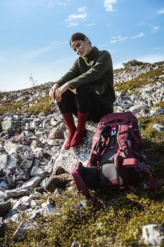 Image of FALKE Women's TK1 Adventure Wool Hiking Socks, 1 Pair