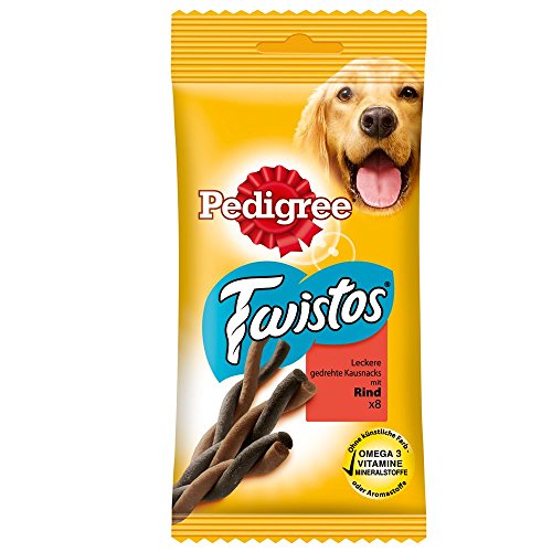 Pedigree Cani Snacks portapremio twistos con