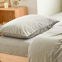 Ranznaz 100%コットン　枕カバー 上質 まくら カバー 2枚セット 51kBUe9bZIL._SS200_.jpg