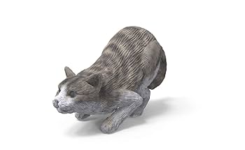 Amazon | トリファクトリー 1/24 ジオラマアクセサリー 猫セット