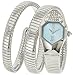 Produktbild Just Cavalli Damen Analog Quarz Uhr mit Edelstahl Armband JC1L022M0015