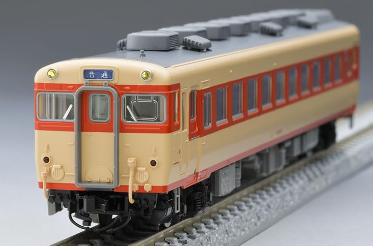 TOMIX キハ58-400(T)+キハ28-2300(T) 2両セット 旧台車 TOMIX キハ58-400(T)+キハ28-2300(T) 2両セット 旧台車 - メルカリ